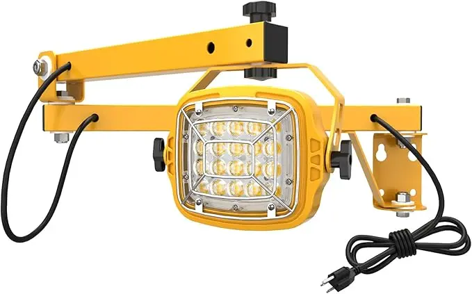 Luces LED para muelle de carga Brillo	‎3900 Lumen Dimensiones del producto	‎40"l. x 4,67"an. x 6,25"al. pulgadas