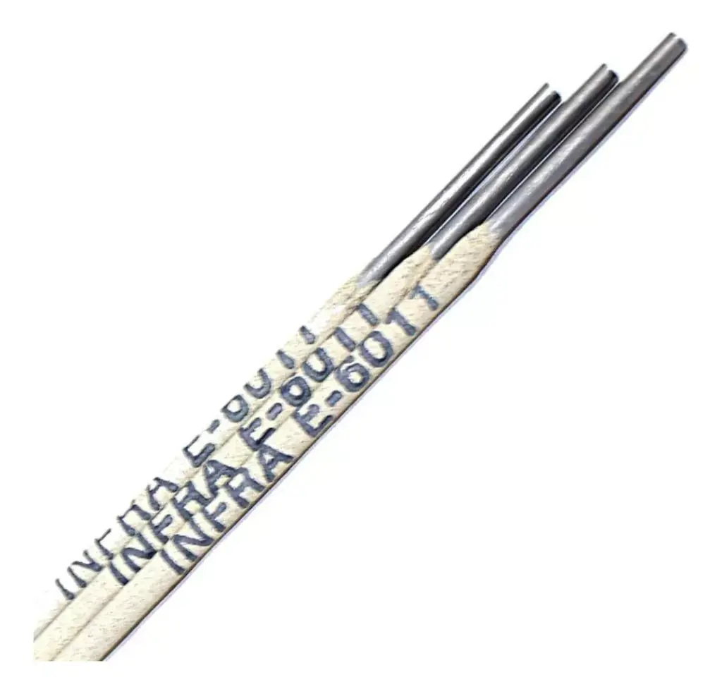 Soldadura 6011-3/32 blanco 1 Kg Infra