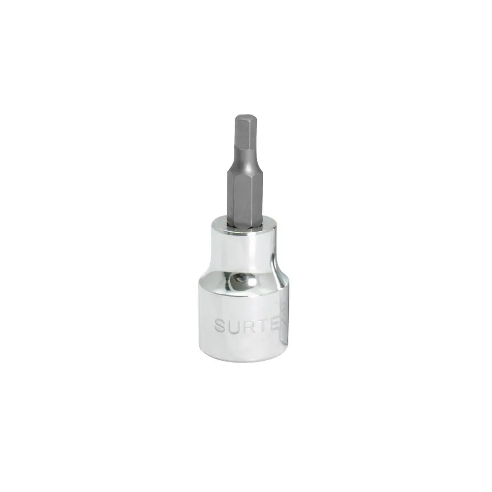 F51H06M Dado 3/8″ punta hexagonal 6 mm Surtek
