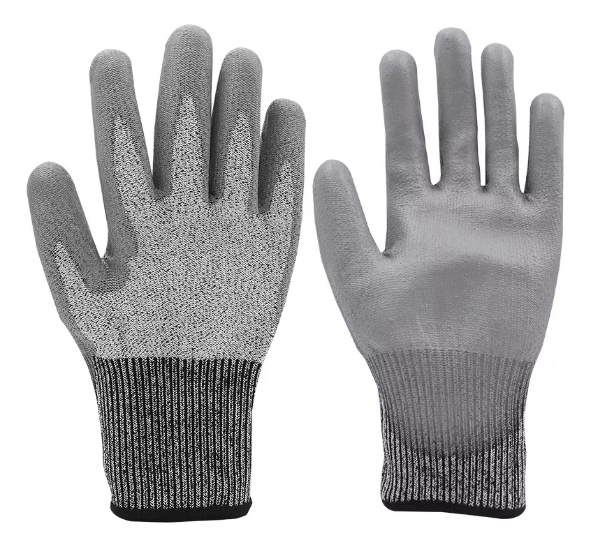 Guantes seguridad industrial anticorte