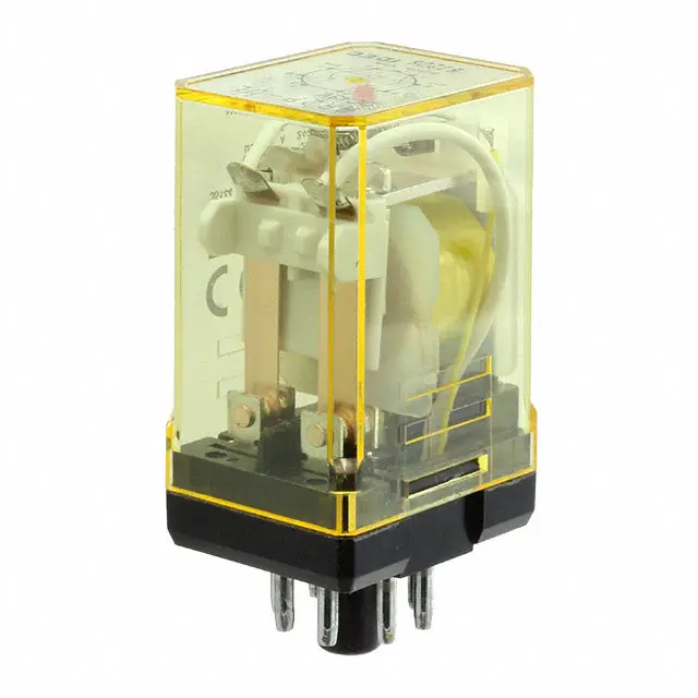Idec RR2P-UL-AC120V Relay