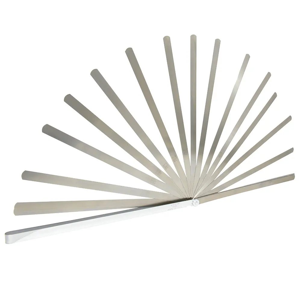Calibrador extralargo 12″ 25 hojas