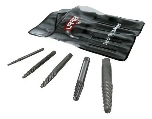 Kit extractor cola de rata