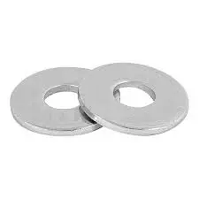 Rondana plana M4 (paquete de 250 unidades)