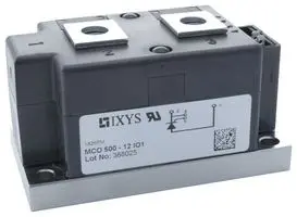 MCO500-12I01 SCR MODULE 1.2KV 880A Y1-CU