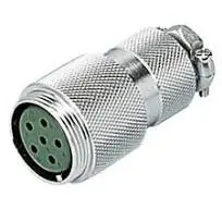 NCS-304-P Conector hembra