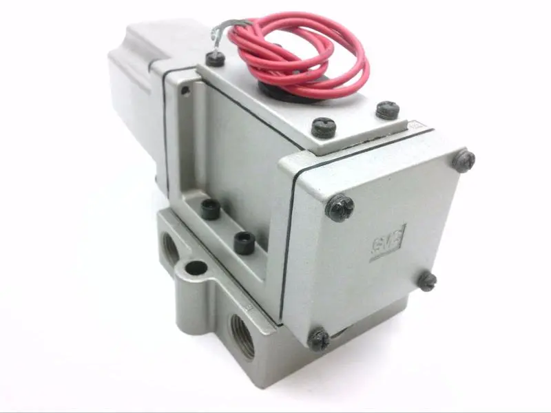 VS4120 Válvula solenoide SMC AC 180v - 200v 200v - 230v 50/60 hz