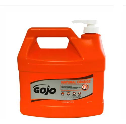 Limpiador de manos Gojo Orange 1 galón