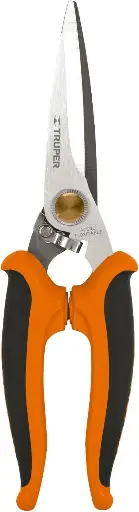 Truper TIMU-8, Tijera multiusos 8" de acero inoxidable