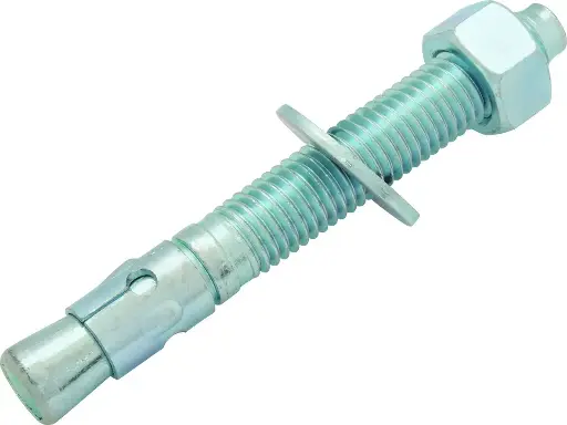 Ancla arpon 3/8 x 4"