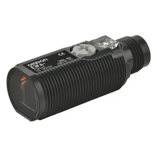 Sensor fotoeléctrico Omron E3FA-DP21