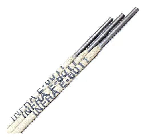 Soldadura 6011-3/32 blanco 1 Kg Infra