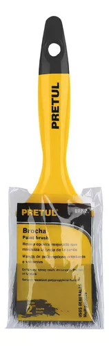 Pincel Mango Plastico 2´´ 50mm Pretul