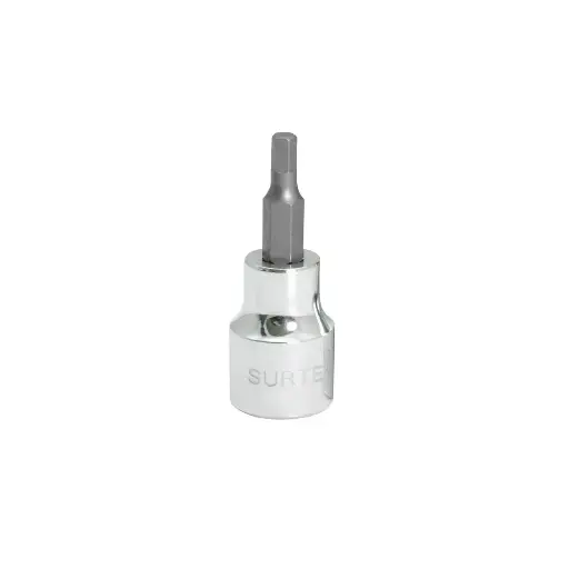 F51H06M Dado 3/8″ punta hexagonal 6 mm Surtek