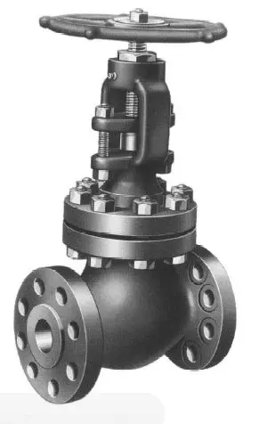 Vogt 363 3/4" Gate Valve, 300 Class, 49552-9 R9, HF Seat, 13CR Disc