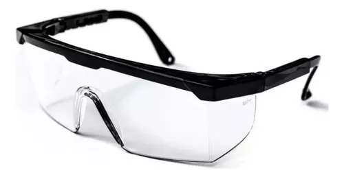 Gafas de seguridad con revestimiento antivaho