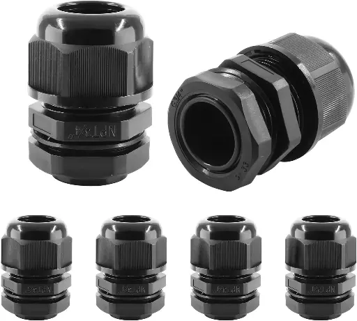 Glandula plastica 3/4"