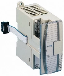 1762-OW16 24VDC Sink source output