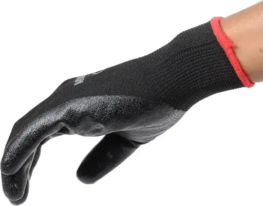 Guante Nylon de trabajo uso rudo