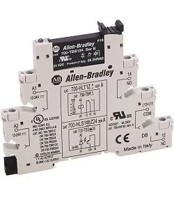 Allen Bradley terminal block con 700-TBR24 (kit) 24v