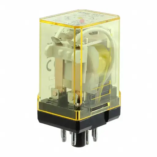 Idec RR2P-UL-AC120V Relay