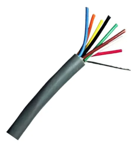 Cable de movimiento continuo 7x16 10 metros cubierta PUR