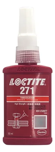 Adhesivo Loctite 271 50 ml.