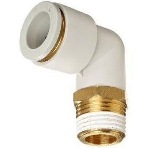 KQ2L10-03AS fitting codo manguera 10mm - 3/8" rc
