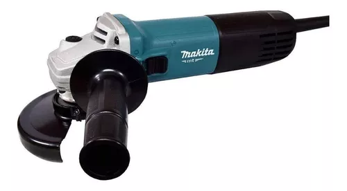 Esmeriladora angular 4-1/2 850w, 11000rpm, Makita Mt M9510B
