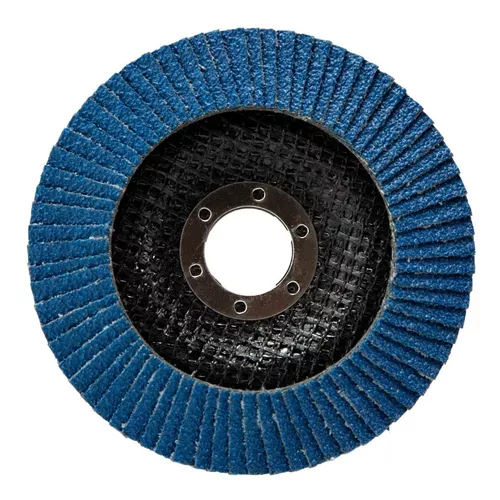 Disco de lija grano 60 4 1/2 X 7/8